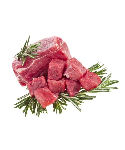 Grass Fed Farm Assured 10 x Diced Beef Special